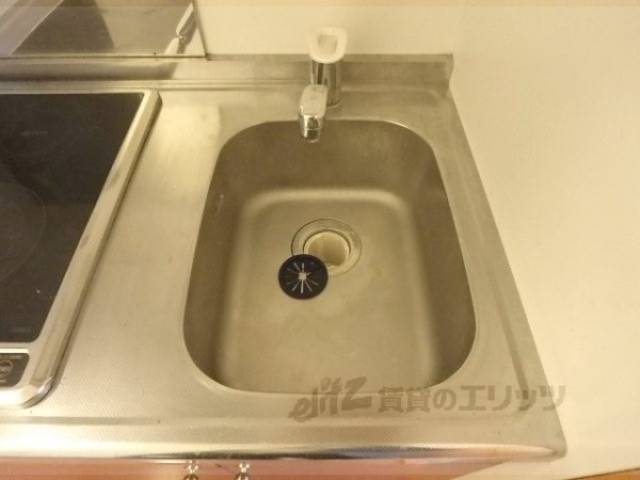 キッチン　シンク