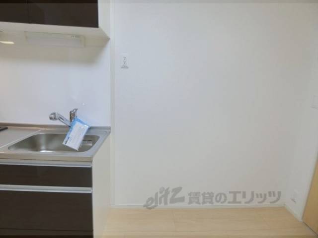 冷蔵庫置場