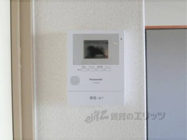 TVモニターフォン