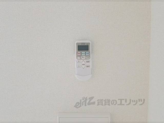 エアコンリモコン