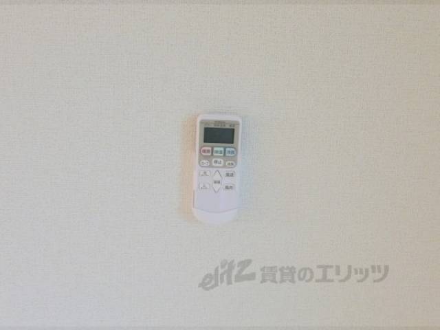 エアコンリモコン