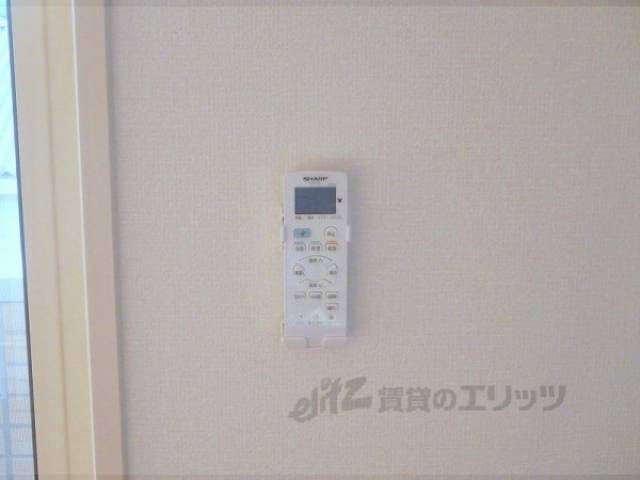 エアコンリモコン
