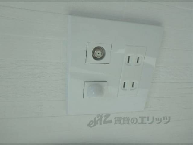 テレビ端子