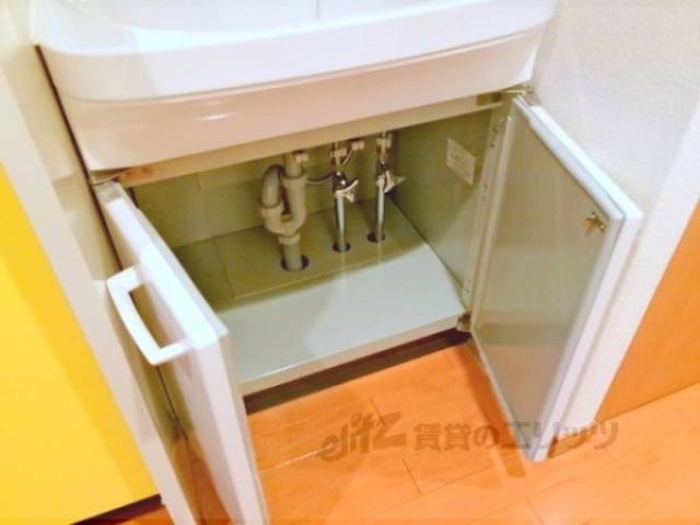 洗面所