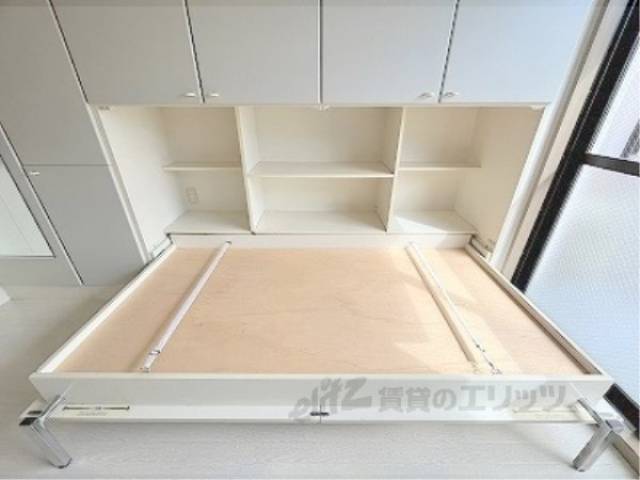 収納式ベッド