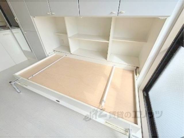収納式ベッド