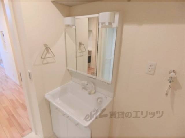 洗面所