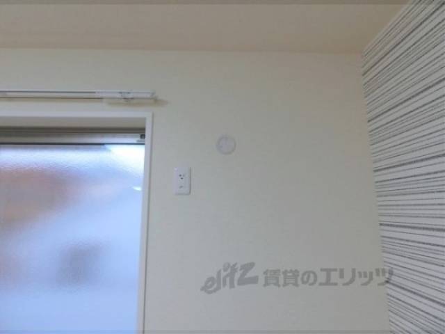 エアコン用　穴