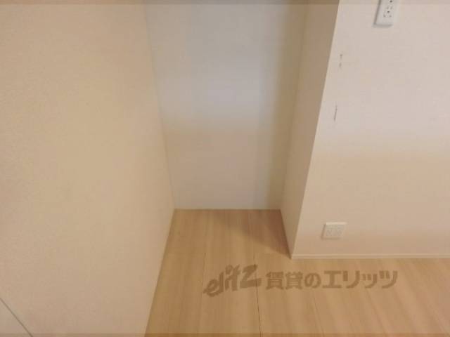 冷蔵庫置場