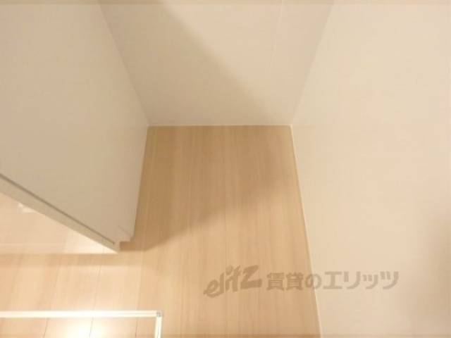 冷蔵庫置場