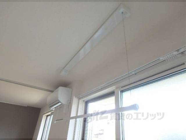 室内物干し竿
