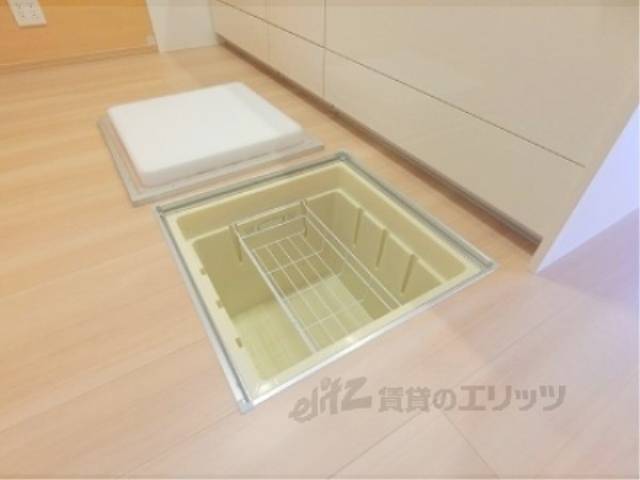 床下収納