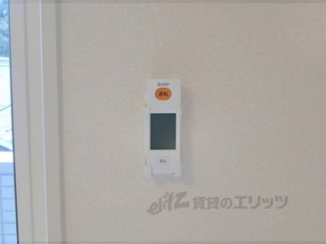 エアコンリモコン