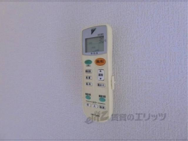 エアコン　リモコン
