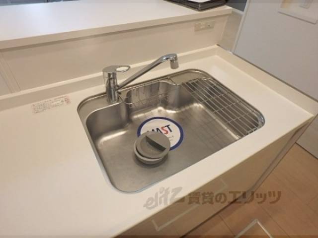キッチン　シンク