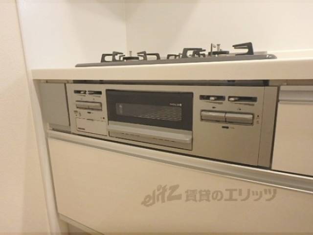 キッチン　グリル