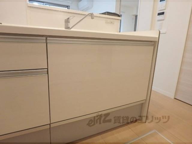 キッチン　収納