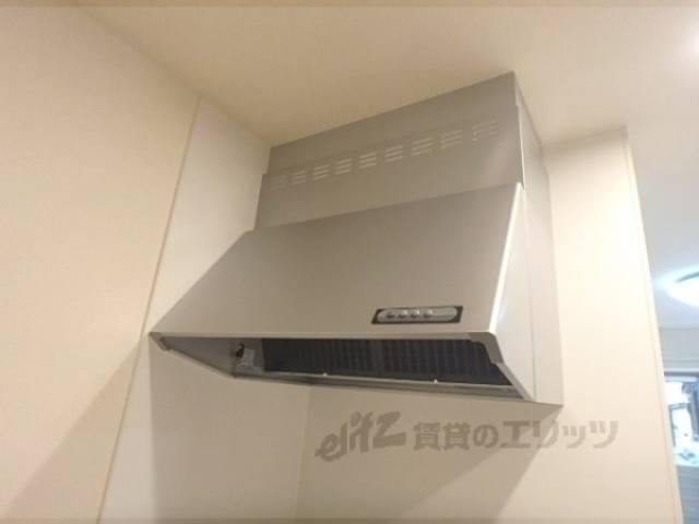 キッチン　換気扇