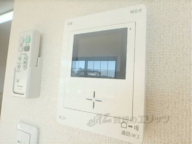 モニターホン