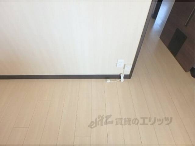 冷蔵庫置場