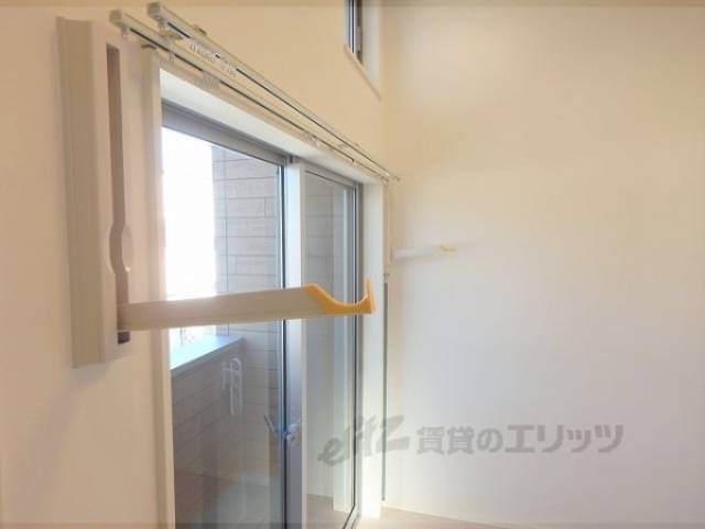 室内物干し