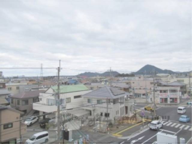 眺望