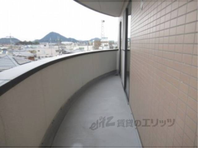 ベランダ２