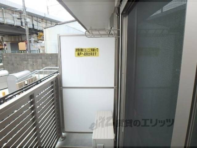 ベランダ