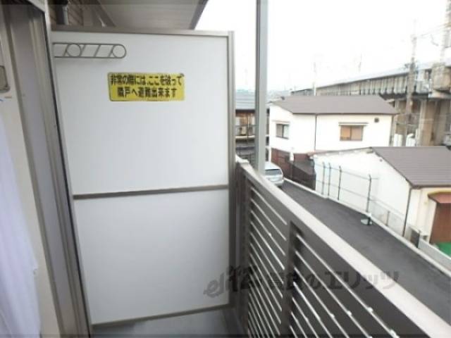 ベランダ