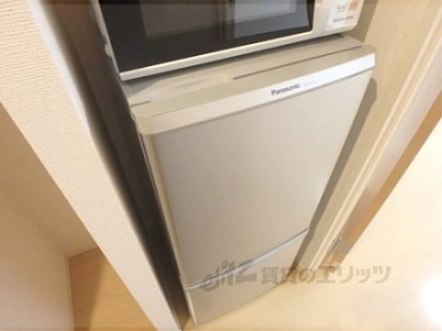 冷蔵庫置場　冷蔵庫