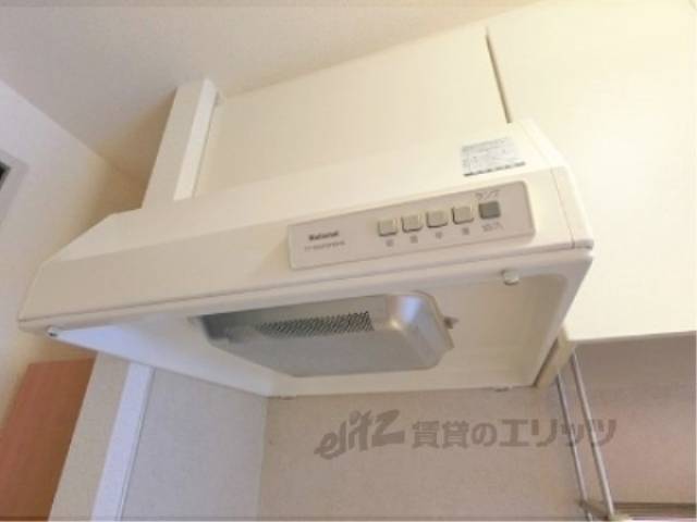 キッチン　換気扇