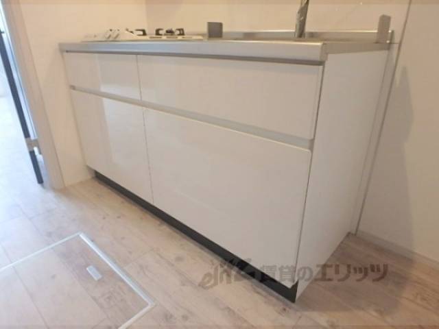 キッチン　収納