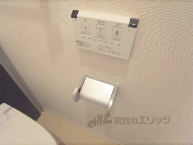 トイレ　洗浄機能