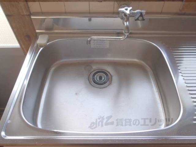キッチン　シンク