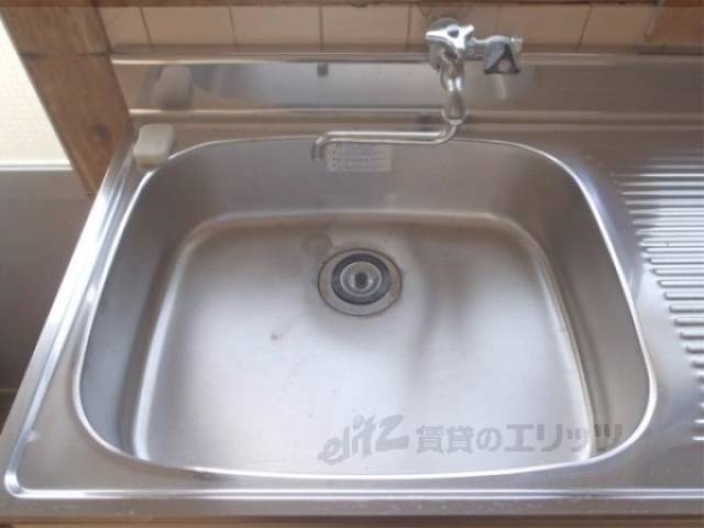 キッチン　シンク