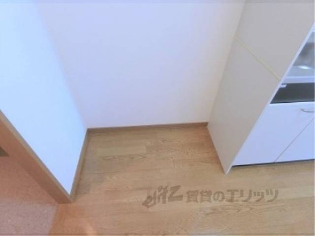 冷蔵庫置場