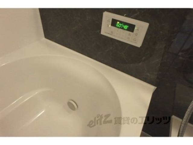風呂　給湯器リモコン