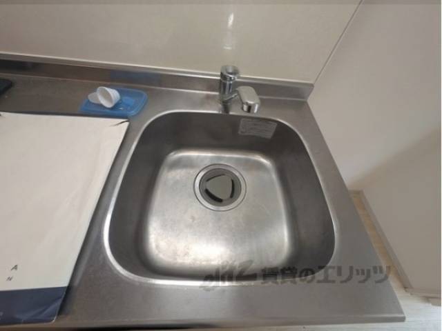 キッチン　シンク