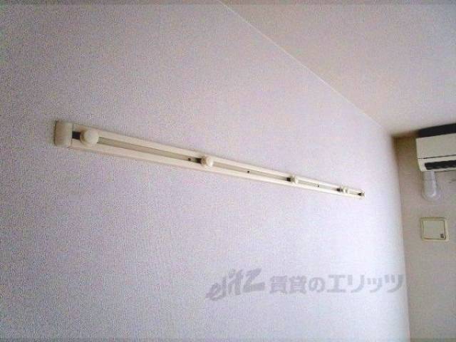 ハンガー掛け
