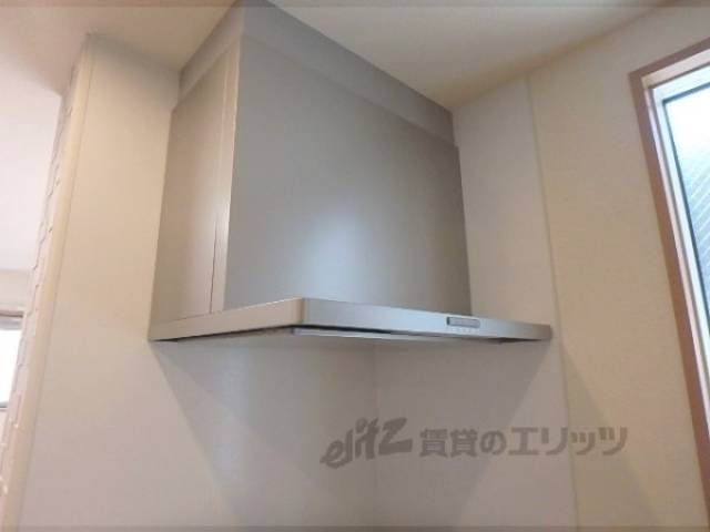 キッチン　レンジフード