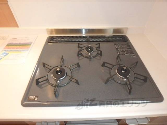 キッチン　コンロ