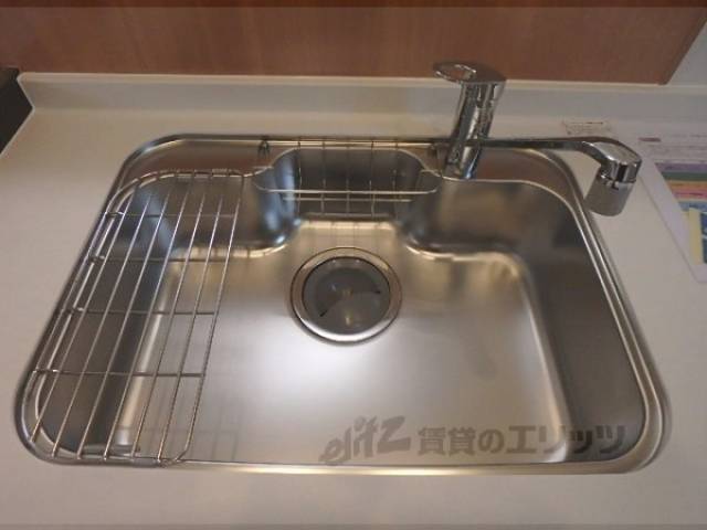 キッチン　シンク