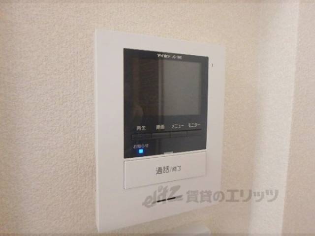 テレビモニターフォン