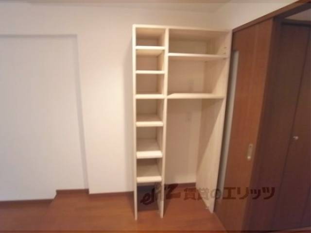 冷蔵庫置場