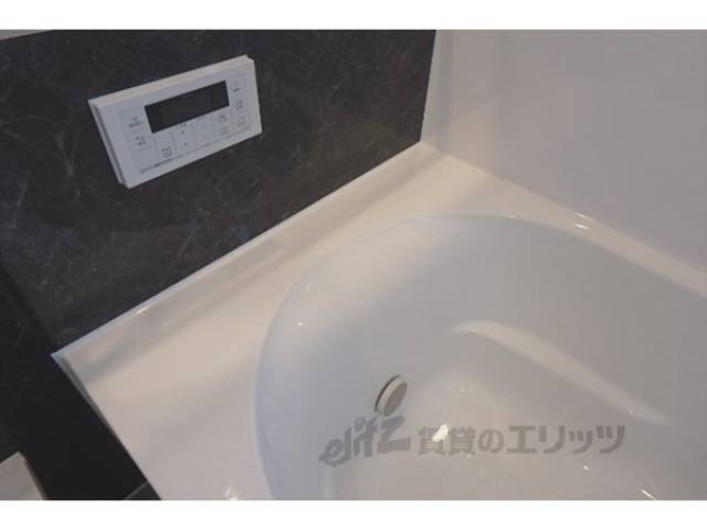 給湯器リモコン　風呂