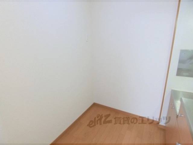 冷蔵庫置場