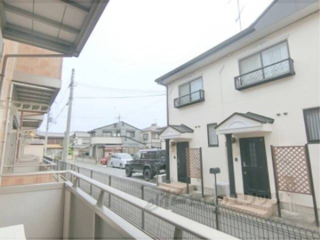 ベランダ