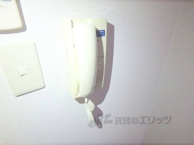 インターホン