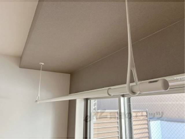 室内物干し竿