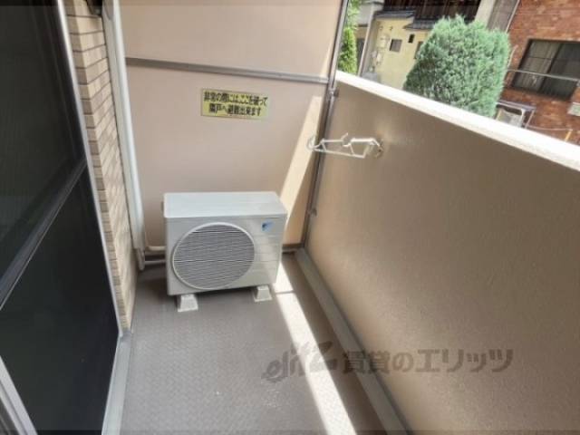 ベランダ